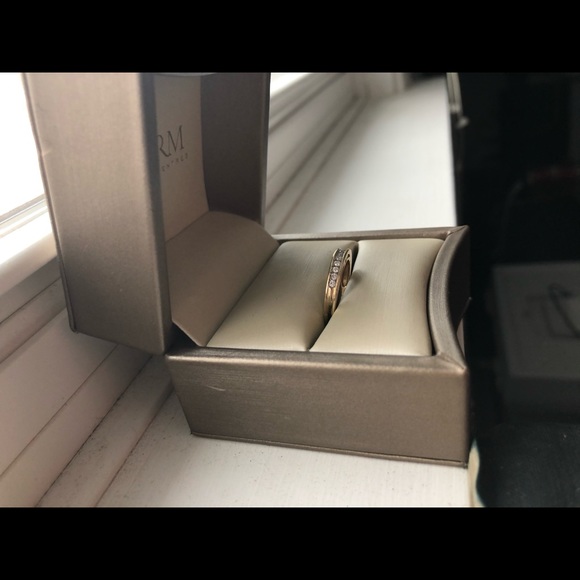 Engament ring / wedding band - Picture 5 of 7